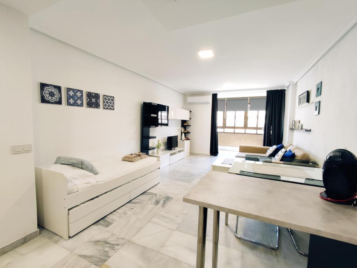 Loft Paseo Maritimo Apartment Cadiz Exterior photo